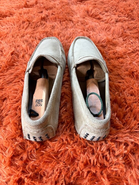 Size 10 men\'s Laurent Effel loafers